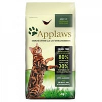 Applaws ابلاوز اكل جاف للقطط البالغة بالدجاج مع ال...