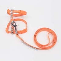 صدرية مع ليش للقطط بألوان مختلفة