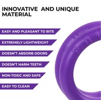 أداة لعب puller للكلب من WAU DOG باحجام مختلفة