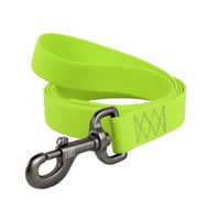 WAU DOG مقود للكلاب مقاوم للماء مقاس S لون أخضر