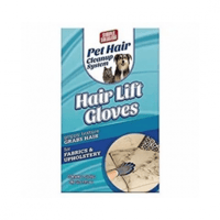 قفاز من الجلد المطاطي لإزالة الشعر من الفرش من شرك...