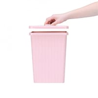 حافظ الطعام الجاف مناسب لأكل القطط والكلاب