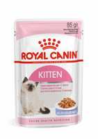 Royal canin رويال كانين اكل رطب للقطط الصغيرة 85 ج...