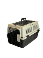 حامل متنقل للحيوانات حجم صغير بألوان مختلفه