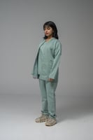 جكت طبي لون تيفاني