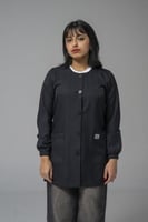 جاكيت تمريض اسود