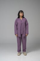 جكت طبي لون لحمي