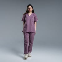 سكراب طبي لون لحمي