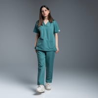 سكراب طبي لون تيفاني غامق