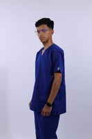 سكراب ازرق - رجالي