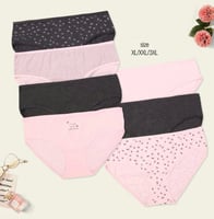 كلوت قطن داخلي - متعدد المقاسات