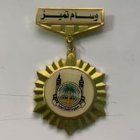 وسام تميز معسكرات الخدمة العامة