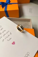 خاتم كارتير نسائي