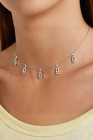 سلسال شوكر نسائي ناعم