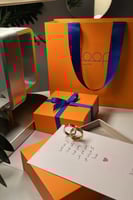 طقم خواتم كارتير