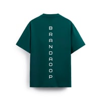 تيشيرت زيتي اوفر سايز