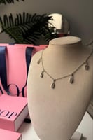 سلسال شوكر نسائي ناعم