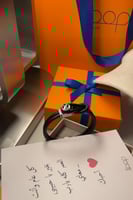 اسوارة لويس فتون جلد اسود