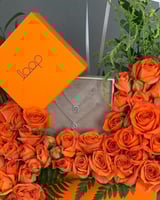 هديه كاملة نسائية مع ورد