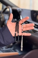 سبحه عقيق اصلي