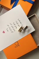 طقم خواتم كارتير