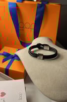 اسوارة لويس فتون جلد اسود