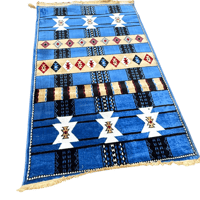 سجاد تركي حرير اسطنبول 150×240 سم