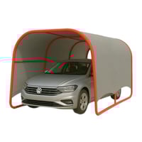 مضلة سيارات لي سيارة واحدة مقاس ٦ م طول عرض ٣.٢٠ م...