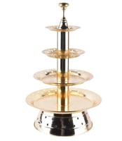 حاملات فواكه ذهبي 20-25-35-45