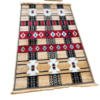 سجاد تركي حرير اسطنبول 150×240 سم