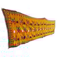 رواق قاطع محجر بيت شعر او خيام تراثي ٢/٦ م زنبقة ص...