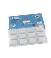 مكعبات مولع فحم ABTX البادية