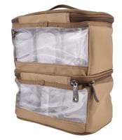 شنطة بهارات 12 علبة 2 دور 2-10693