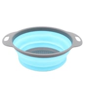 مصفاية سيليكون قابل لطي كبير