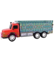 مور تراثي احمر