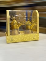 بوكس دلتين ذهبي