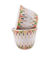 فناجيل عسيري ملون 2330