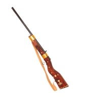 بندقية تراثية صغيرة للزينة فقط