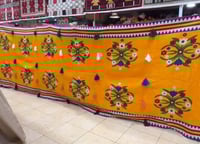 رواق محجر للخيام وبيوت الشعر والمجالس التراثية مقا...