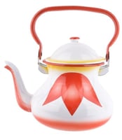 ابريق موروكو اندونيسي 2.4لتر احمر