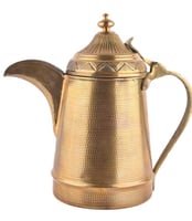 مفواح كبير ثقيل ذهبي كامل