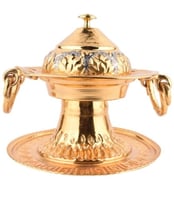 تمرية سوري مذهب مقاس4