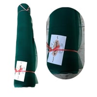 تور شبك ذرا مخيمات اخضر لفة ٥٠*٣