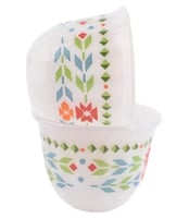 فنجان كوري XL كبير 6 قطع الكيف 6 قطع+6 قطع مجاني