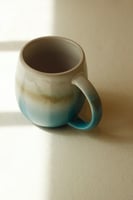 كوب اومبري مزجج - بحري