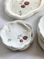 صحن حلى سيراميك - مجموعة الفرح