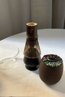 مجموعة تحضير الماتشا