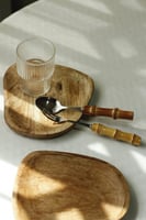 صحن خشب ڤنتح