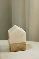 تحفة ديكور رخامية