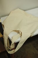 كيس قماشي وسط